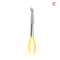 DIY Extra Long Nose Pliers Premium Straight Bent Tip Mechanic Hand Removal Tools For Auto Care Span 8