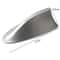 Universal Carbon Fiber Look Shark Fin Antenna for Cars, AM FM Signal Amplifier