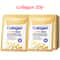 Hyaluronic Acid Collagen Face Mask Moisturizing Firming Hydrating Sheet Mask for Glowing Skin