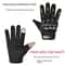 Full-Finger Touchscreen Motorcycle Gloves for Men Outdoor Off-Road Cycling Protection Anti-Fall