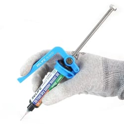 labor saving solder paste booster for motherboard repair