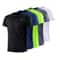 Mens Quick-Dry Training T-Shirt, Lightweight Moisture-Wicking Gym Shirt for Exercise and Sports