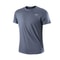 Mens Quick-Dry Training T-Shirt, Lightweight Moisture-Wicking Gym Shirt for Exercise and Sports