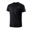 Mens Quick-Dry Training T-Shirt, Lightweight Moisture-Wicking Gym Shirt for Exercise and Sports