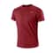 Mens Quick-Dry Training T-Shirt, Lightweight Moisture-Wicking Gym Shirt for Exercise and Sports