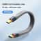 Short USB C To USB C Cable Fast Charging Type C Cord For Data Transfer Extension 1