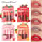 Velvet Matte Lip Gloss Set Non-Stick, Long-Lasting, Fruit Scented Lip Tint for Smooth Lightweight Wear