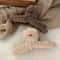 Elegant Plush Hair Clip Claw Extra Large Fashion Hair Accessory For Girls 3