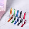 Multifunction LED Pen with Phone Holder Portable Writing Tool for Students and Office Use