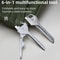 Premium Outdoor Multifunctional Keychain Mini Knife Tool 1
