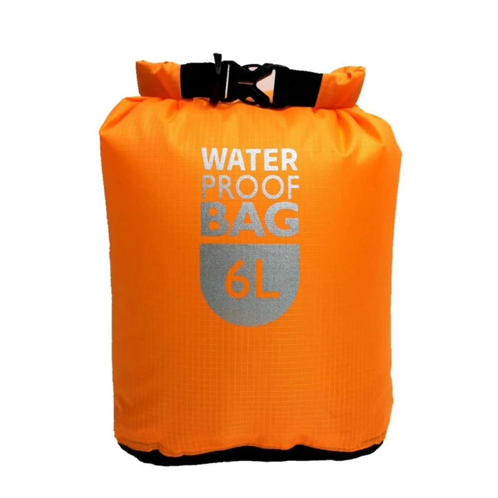 Waterproof Dry Bag Backpack For Kayaking Rafting Outdoor Adventures 10
