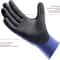 UltraThin PU Coated Work Gloves For Excellent Grip And Durability Nylon Shell With Polyurethane Coa 2