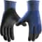UltraThin PU Coated Work Gloves For Excellent Grip And Durability Nylon Shell With Polyurethane Coa 0