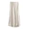 Elegant HighWaist Satin Skirt Summer Midi Skirt For Women Office Casual Wear 6