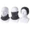 Winter Motorcycle Mask for Men Women Fleece Neck Warmer, Windproof Scarf Balaclava for Outdoor Activities