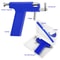 Professional Ear Piercing Gun Tool Set Steel Ear Studs for Body Piercing, Nose Navel Piercing Kit