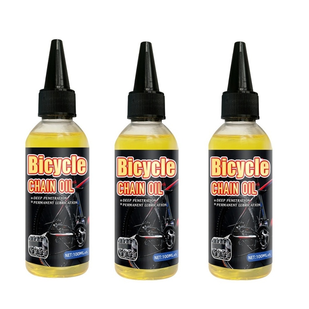 Bicycle Special Lubricant Chain Oil for MTB and Road Bikes Dry Lube for Fork, Flywheel, and Chain Cycling Accessories