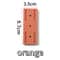 Wall-Mount Power Strip Holder Self-Adhesive Cable Organizer for Extension Leads, Plugs, and Wires