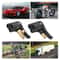 2In1 Bicycle Pump Nozzle Hose Adapter Inflatable Pump Motorbike Air Chuck Inflator Valve Connector 0