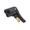2In1 Bicycle Pump Nozzle Hose Adapter Inflatable Pump Motorbike Air Chuck Inflator Valve Connector 7