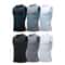 Compression Tank Top For Men Sleeveless Workout Gym Shirt For Bodybuilding Fitness 0