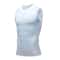Compression Tank Top For Men Sleeveless Workout Gym Shirt For Bodybuilding Fitness 5