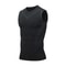 Compression Tank Top For Men Sleeveless Workout Gym Shirt For Bodybuilding Fitness 8