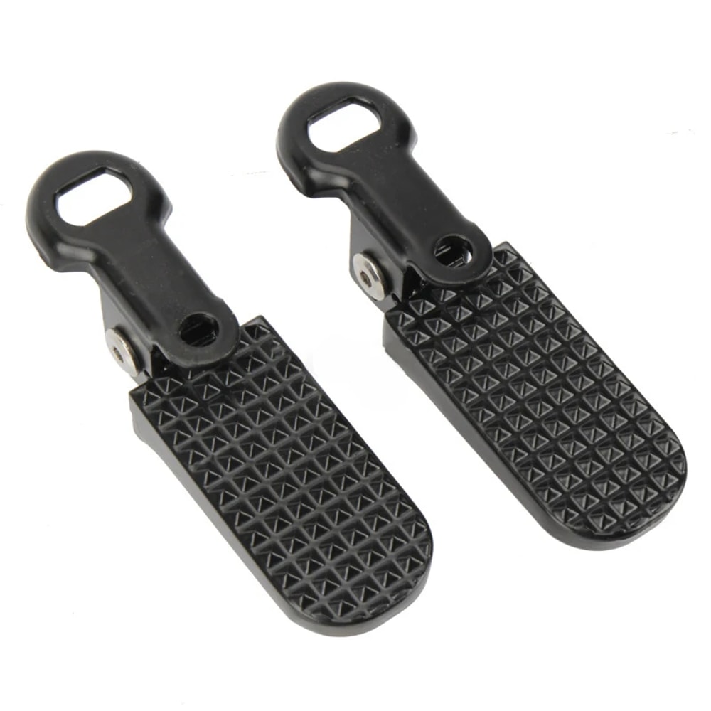 Premium Bicycle Footrests Rear Pedals Durable bike rear pegs for Kids Adults