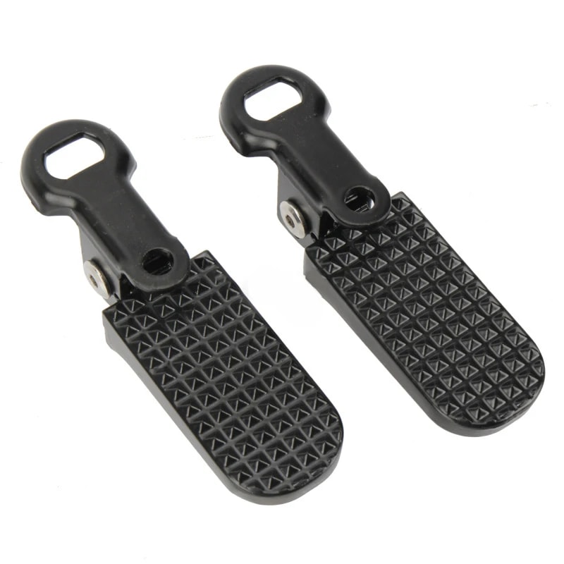 Premium Bicycle Footrests Rear Pedals Durable bike rear pegs for Kids Adults