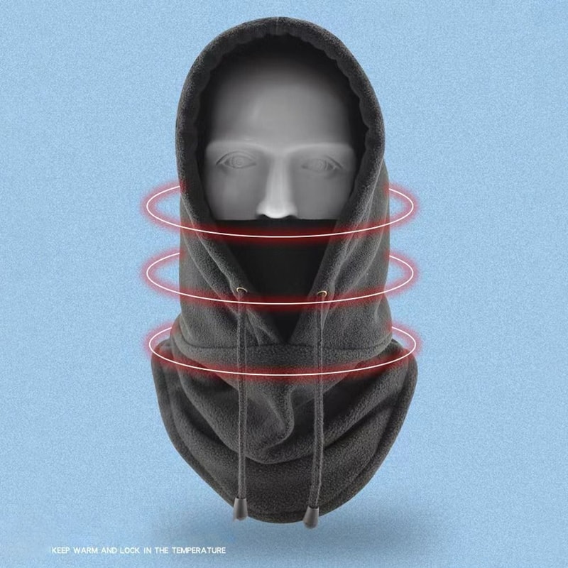 A Warm Windproof Solution For Ultimate Comfort In Cold Weather Polar Fleece Winter Balaclava Ski Ma 3