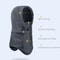A Warm Windproof Solution For Ultimate Comfort In Cold Weather Polar Fleece Winter Balaclava Ski Ma 4