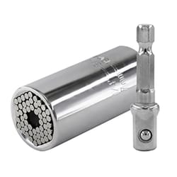 multifunctional magic socket tool set universal wrench extension for electric drill screwdriver