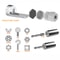 Multifunctional Magic Socket Tool Set Universal Wrench Extension for Electric Drill Screwdriver