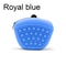 Portable Dog Training Bag Silicone Waist Pack for Snacks Food Storage