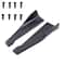 Universal Car Bumper Protector Lip Spoiler For Audi BMW Honda Front Rear Diffuser Splitter Scratch 5