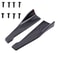 Universal Car Bumper Protector Lip Spoiler For Audi BMW Honda Front Rear Diffuser Splitter Scratch 5