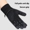Winter Gloves for Women Thermal Fleece, Waterproof, Cold-Resistant Cycling and Skiing Mittens
