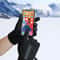 Winter Gloves for Women Thermal Fleece, Waterproof, Cold-Resistant Cycling and Skiing Mittens