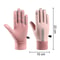 Winter Gloves for Women Thermal Fleece, Waterproof, Cold-Resistant Cycling and Skiing Mittens