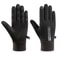 Winter Gloves for Women Thermal Fleece, Waterproof, Cold-Resistant Cycling and Skiing Mittens