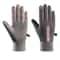 Winter Gloves for Women Thermal Fleece, Waterproof, Cold-Resistant Cycling and Skiing Mittens