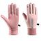 Winter Gloves for Women Thermal Fleece, Waterproof, Cold-Resistant Cycling and Skiing Mittens