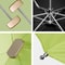 Mini Pocket Umbrella Small Sun Rain Umbrellas Vinyl Folding Umbrella UV Ultraviolet Protection Sun 4
