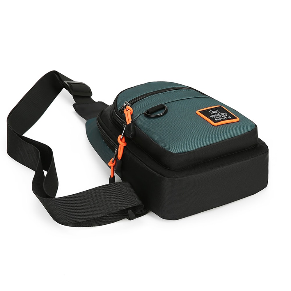 Casual Mens Crossbody Sling Bag Stylish, Compact, and Practical Outdoor Gear