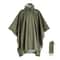 Waterproof Outdoor Military Poncho Raincoat With Hood For Motorcycle Hiking And Camping 9