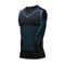Mens Ice Silk Breathable Training Vest QuickDry Sleeveless Fitness Tank 5