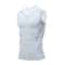 Mens Ice Silk Breathable Training Vest QuickDry Sleeveless Fitness Tank 10