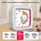 Visual Pomodoro Study Timer for Kids Digital Countdown Clock