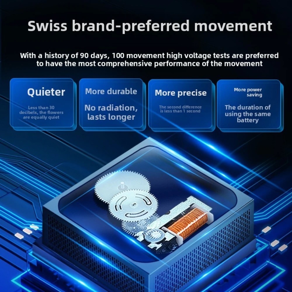 Visual Pomodoro Study Timer for Kids Digital Countdown Clock