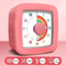 Visual Pomodoro Study Timer for Kids Digital Countdown Clock
